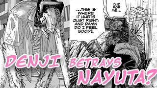 DENJI BETRAYS NAYUTA??? | Chainsaw Man Chapter 152 Review