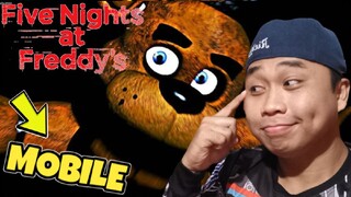 Download Five Nights at Freddy for Android Mobile | 60 Fps