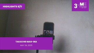HIGHLIGHTS 8/11: Takas ng Mag-Ina • May 24, 2025 | Magpakailanman