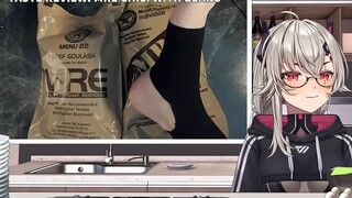 Saruei身体出镜合集，人如其皮