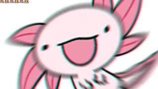 【鱼粉崽】动态表情包配音版（1-8）六角恐龙