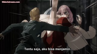 Eps_1 mutan berkedok mata mata musim 3 [Spy x Family Season 3]
