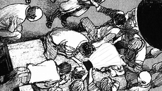 孤儿院中的少女，被送进全是男囚犯的监狱，史上最黑暗的漫画