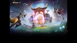 Onmyoji Arena | OPL Diaries - 2021, MAY | Joro in a pro game