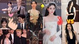 Tencent Video All Sta rAwards 2023:TianXiwei&DylanWang "chemistry",Dilraba turns into a white swan