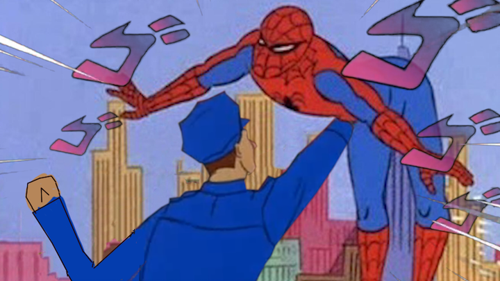 Polisi Amerika: Aku sudah menangkap penjahat di bagian vitalnya hahaha!!!!