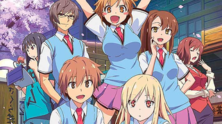 Sakurasou no Pet na Kanojo tập 1