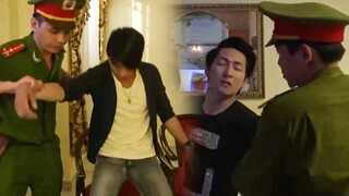 TRAI TRẺ bị nhân tình của ba GÀI BẪY vào TRẠI CAI Á PHIỆN | PHIM HÌNH SỰ VIỆT NAM 2023