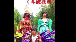 A Chinese-made mythological blockbuster—special effects alone cost 3 billion!