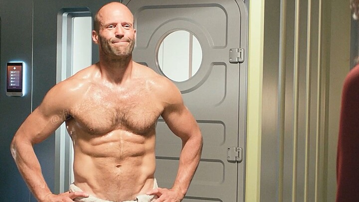 What would you do if you met a godlike man like this?