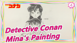 [Detective Conan] [Mina Who Can Paint] 02 Paint Detective Conan_4