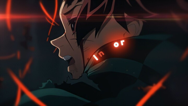 In For It - Demon Slayer [AMV]