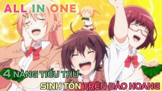 Những Cô Nàng Nữ Sinh Dạt Vào Hoang Đảo | REVIEW PHIM ANIME HAY