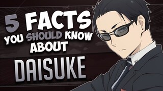 DAISUKE KAMBE FACTS - THE MILLIONAIRE DETECTIVE - BALANCE: UNLIMITED