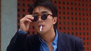 “刚才宣布了天王，还有一个皇上没出来！”