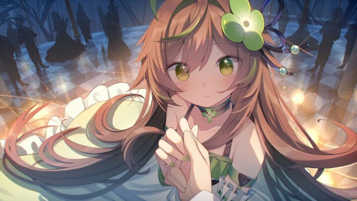 [Dự án thú cưng trên bàn] "Soul Tide" Aurora: "Đầu và tóc của tôi bị chạm vào! Tôi không thể kết hôn