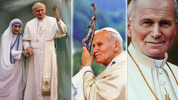 List do Jana Pawła - Duch Twoich Słów