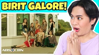 'Golden Arrow' Official Music Video | #BINI | REACTION VIDEO