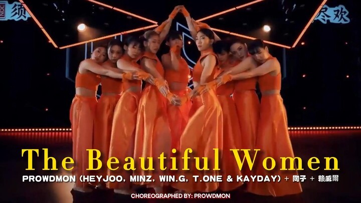 The Beautiful Woman (Choreo by Prowdmon)