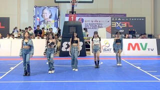 【Double S Mini】依旧很牛！LE SSERAFIM《Intro+UNFORGIVEN+ANTIFRAGILE》翻跳 / 230520 / 泰国