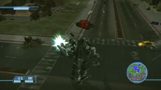 Transformers: The Game Pt.7-I Am Lord Megatron