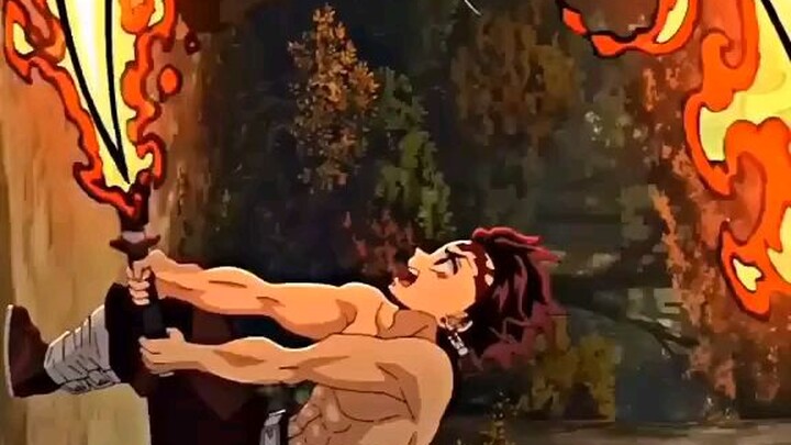 anime transition