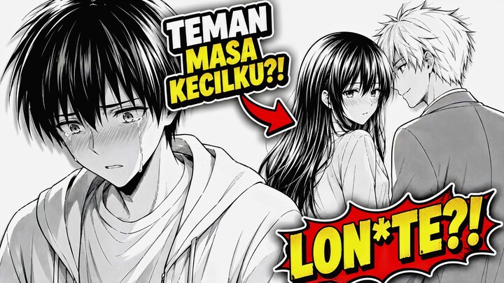 EPISODE 1: Pacar dan Teman Masa Kecilku Ternyata Adalah Lon*te?! 🗿