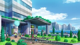 «POKEMON-JOURNEY»«FULL EPISODE 33