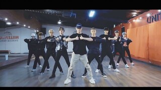 Praktik Tari | NCT127 - Superhuman