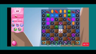 CANDY CRUSH SAGA LEVEL 849 (NEW VERSION)