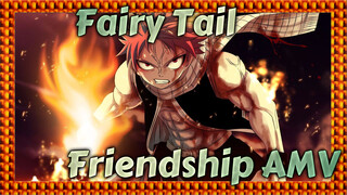 [Fairy Tail] We’d Rather Turn Our Backs on the World Than Hurt Our Friends