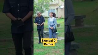 Skandal Di Kantor #dellaroz #dramapendek  #dramaterpopuler #dramaterbaru #shorts