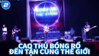 Cao thủ Bóng Rổ|【Ban nhạc tập hợp】Đến tận cùng thế giới_2