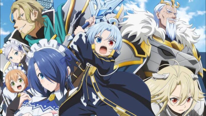 Kizoku Tensei: Megumareta Umare kara Saikyou no Chikara wo Eru EPS 3 SUB INDO