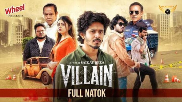Villain | ভিলেন | Full Natok | Bangla New Natok 2025