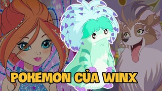 Winx Club và Thú Tiên Của Họ