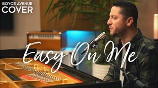 Easy On Me - Adele (Boyce Avenue 90’s style piano acoustic cover) on Spotify & Apple