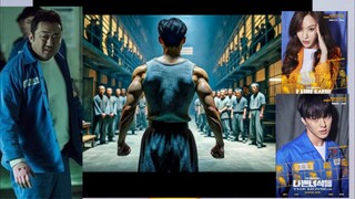 The Bad Guys: Reign of Chaos (Korean: 나쁜 녀석들) is a 2019 South Korean action Hindi+English