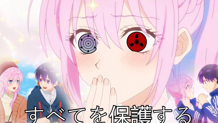 ชิกิโมริต้องปกป้องพวกเราทุกคน (ชิกิโมริไม่ใช่แค่คนน่ารัก)