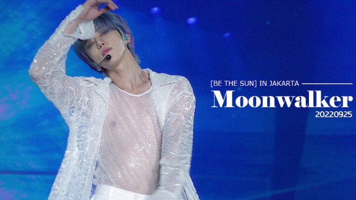勾魂的海妖塞壬 徐明浩 Moonwalker 4K横屏直拍