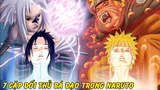 Các Cặp Đối Thủ Bá Đạo Trong Anime Naruto | Kakashi Và Guy Là Bộ Đôi Hài Konoha