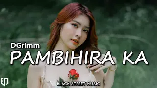 Pambihira Ka - DGrimm, EDNIL BEATS (Official Lyric Video)