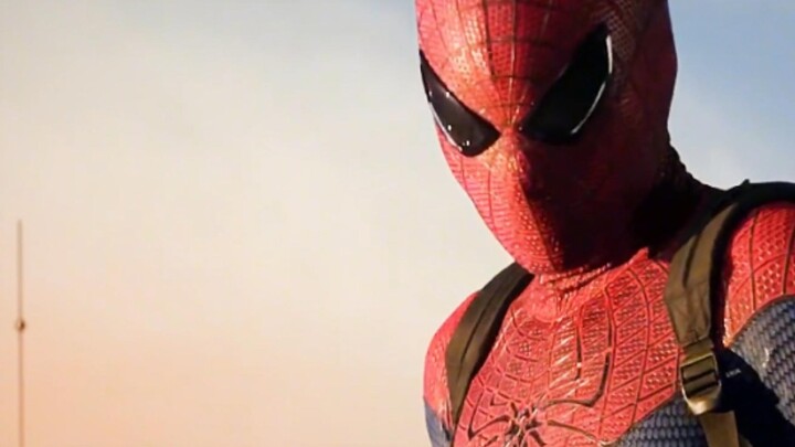 In the end of "Heroes Have No Home," Dutch Spider dons his homemade suit—has even AI forgotten about