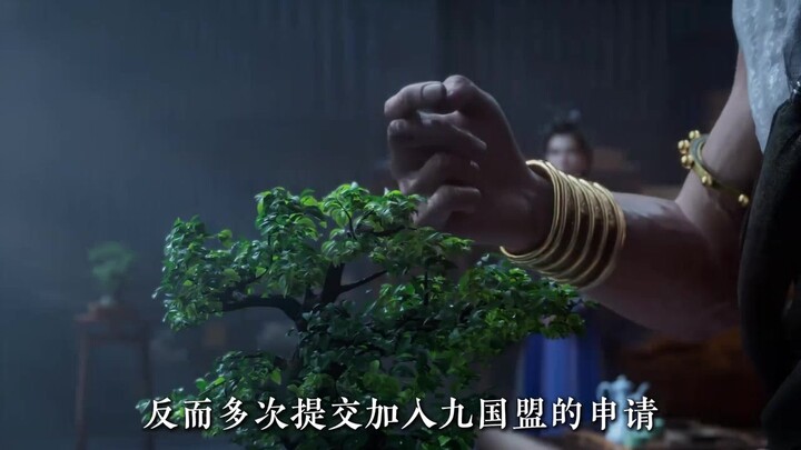 Phàm Nhân tập 180: Nam Cung Quyết – một tông chủ ba không, rốt cuộc chẳng thể rửa sạch thanh danh