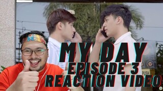 Sky is back! [My Day The Series Episode 3] Reaction Video #MyDayTheSeriesEp3