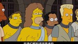 The Simpsons: "The King of Rome"