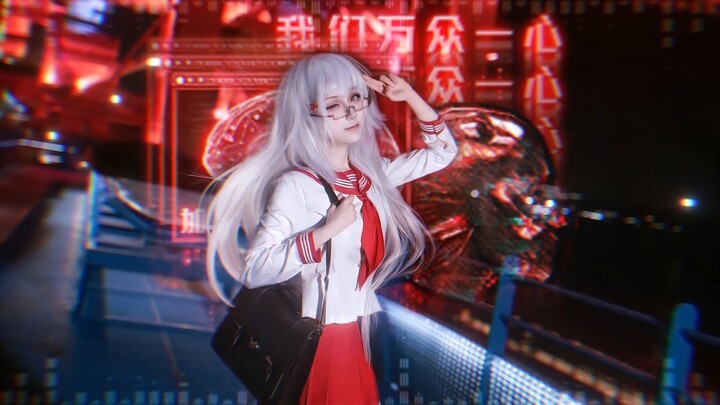 【COS】Zheng Jiang from TFR’s “March of Unparalleled Wisdom” | “May No One Be Forgotten!”