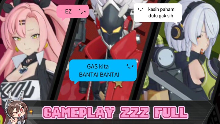 GAMEPLAY FULL ZZZ CUNNING CUNNING HURRES #0