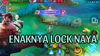 LOCK NATA ENAKNYA:)