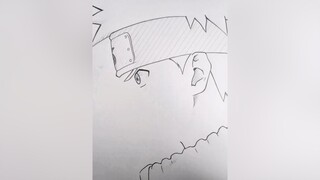 naruto draw fyp